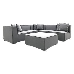 Westminster Sahara 5 Seater Garden Lounge Set